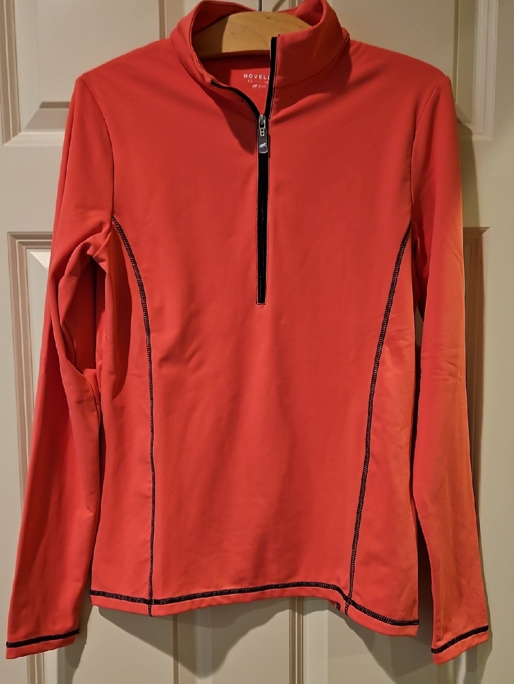 Novella Equestrian Allegra Mid-Weight Riding Top Small